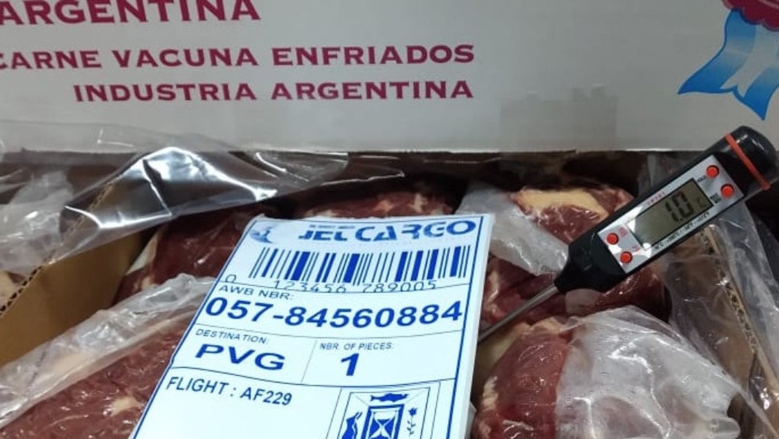 Como China, Chile bloqueó carne argentina y encendió alertas en el sector exportador