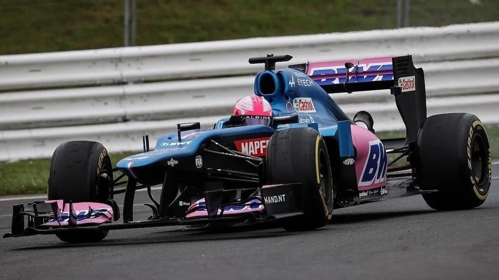 Por qué Colapinto es vital para que la Fórmula 1 regrese a la Argentina