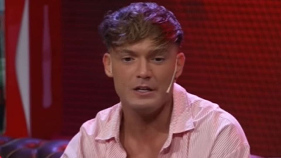 ¿Culpa de Evangelina? Ian Lucas habló sobre su lucha contra la depresión