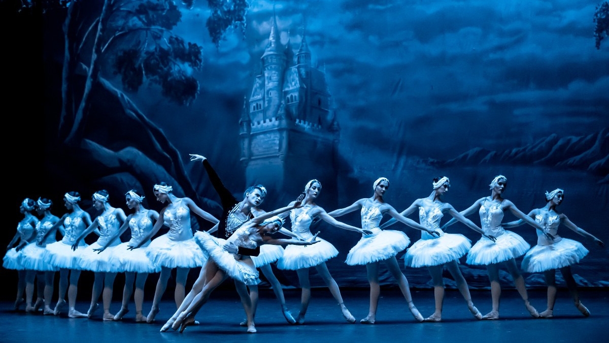El Lago de los Cisnes llega al Teatro Sarmiento con el Moscow State Ballet