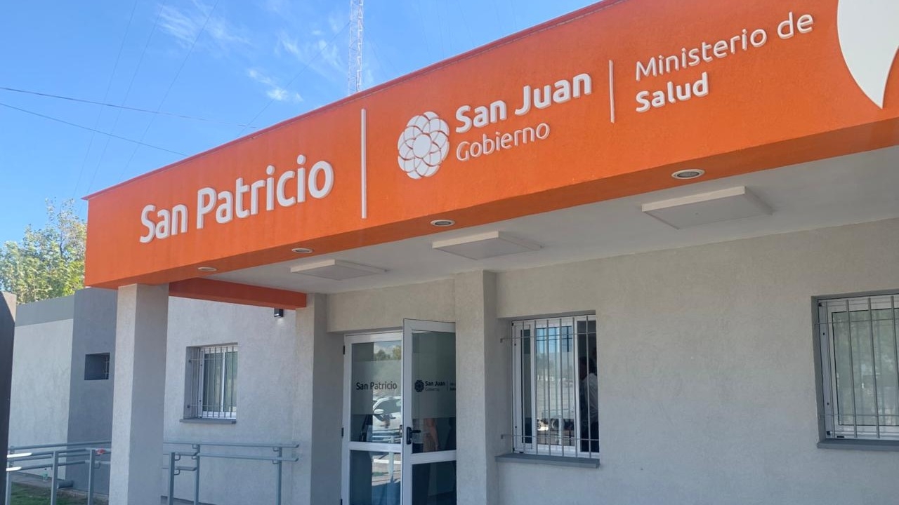 Cuáles serán las próximas inauguraciones en cuanto a salud en San Juan