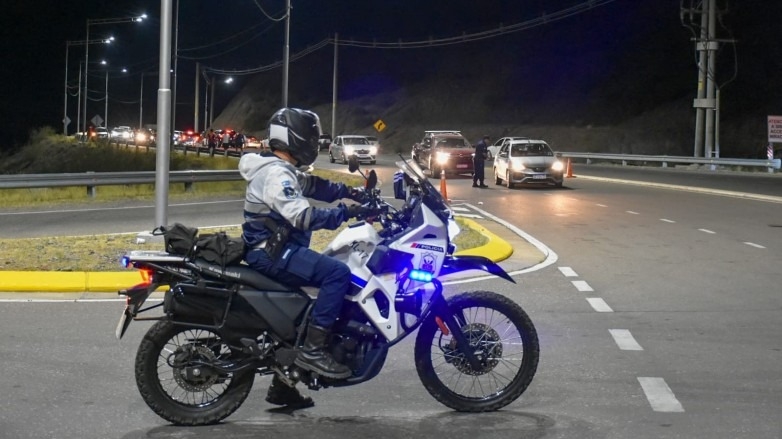 Semana Santa segura: 2.800 policías reforzarán la seguridad en rutas y calles