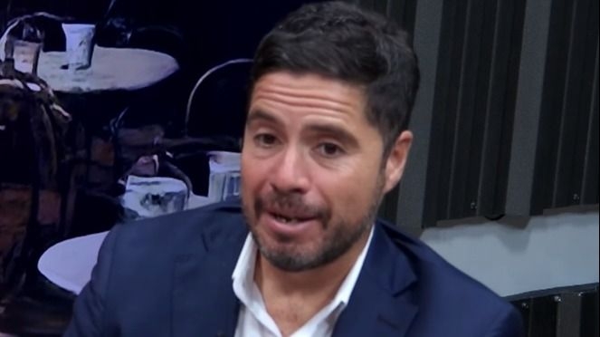 San Juan. Para el concejal Lucero, hay falta de protagonismo político en la industria minera