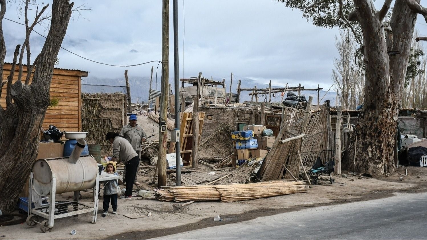 Gran San Juan: bajó el índice de pobreza y crecieron los ingresos pero de manera desigual