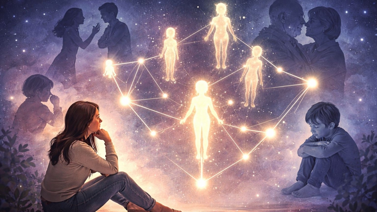 Constelaciones familiares: entender lo que sobrevivimos para sanar