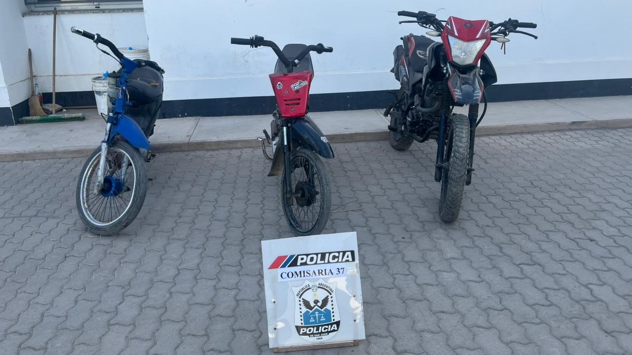 Un amplio operativo dejó secuestros y detenidos en distintos barrios