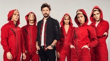 Incertidumbre por el nuevo integrante de “La Casa de Papel”