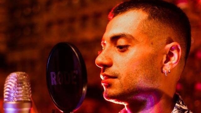 El rapero que le puso ritmo a su historia de vida
