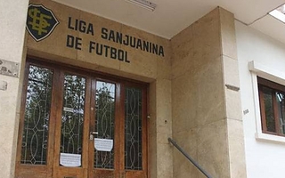 Los resultados del fútbol del ascenso sanjuanino