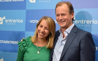 El peronista Bordet ganó las PASO en Entre Ríos de manera contudente