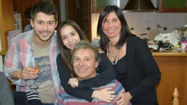 Fueron a despedir a su hijo que se iba de viaje y murieron en la ruta