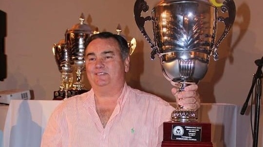 Fernando Persia, un campeón en el automovilismo y en la vida