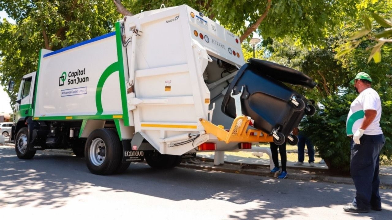 Así funcionarán los servicios en algunos departamentos sanjuaninos por Semana Santa