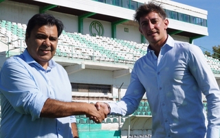Desamparados estrenará pilcha con nueva marca