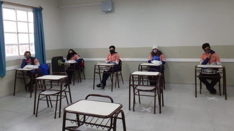 Educación piensa adelantar las vacaciones de invierno y extender las clases en verano
