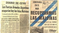 A 40 años de Malvinas: cómo la mostraban los medios sanjuaninos ante la desinformación y los aprietes políticos