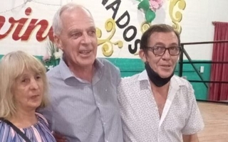 García suma a un sector del bloquismo rawsino con miras a la reelección en el 2023