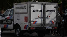 Un hombre que acaba de salir del hospital murió en un remis en Rawson