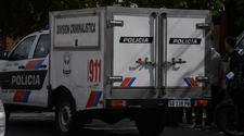 Un hombre que acaba de salir del hospital murió en un remis en Rawson