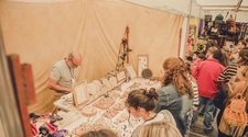 Quieren colectivo gratis para la Feria de Artesanías