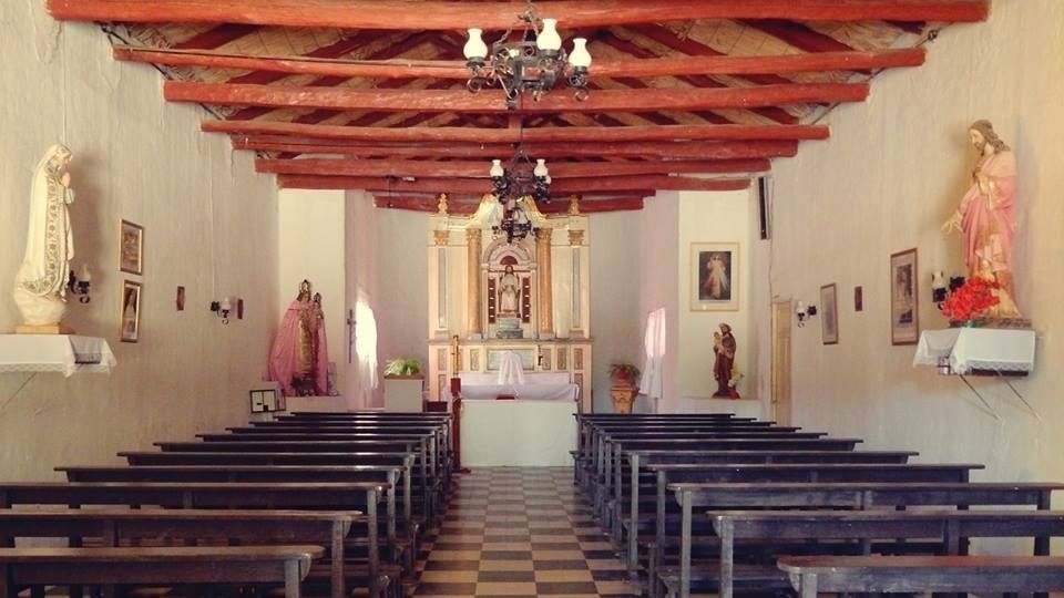  Barreal cada vez más cerca de recuperar un ícono de su fe