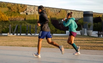 Cómo mantener la actividad física en pleno ritmo de fiestas