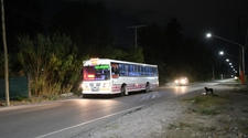 UTA San Juan confirmó el paro de colectivos para este martes