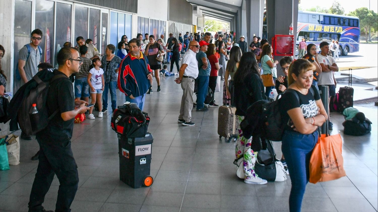 CAME informó récord de ocupación y fuerte impacto económico en el finde XXL