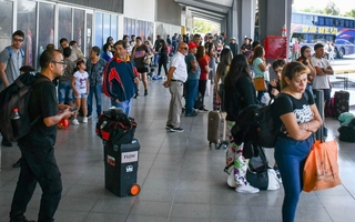 Más de un millón y medio de turistas viajaron y el sector tuvo el mejor balance del año