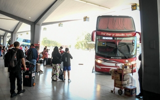 Durante el fin de semana largo en San Juan hubo una ocupación hotelera por debajo del 50% 