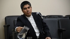 Walter Bustos fue condenado por un delito de abuso y absuelto por otro