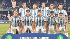 Mundial Sub 20: Argentina jugará el 26 de mayo contra Nueva Zelanda en el Bicentenario