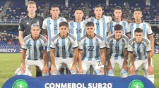 Mundial Sub 20: Argentina jugará el 26 de mayo contra Nueva Zelanda en el Bicentenario