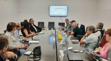Encuentro clave entre el Consejo Profesional de Ciencias Económicas y la Cámara Minera de San Juan