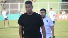 Antuña estará a cargo de San Martín hasta que consigan nuevo técnico