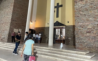 La visita de León XIV se vivirá en San Juan: instalarán pantallas en la Catedral 
