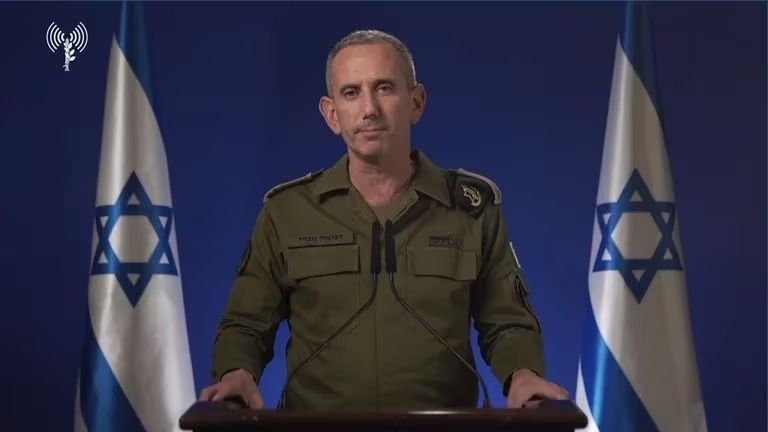 Israel interceptó más de 200 drones de Irán y confirmó daños menores