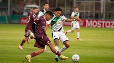 En su casa, el Verdinegro empató sin goles frente San Martín de Tucumán