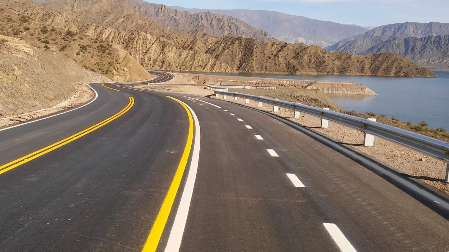 Vialidad Nacional informó el estado de las rutas de San Juan