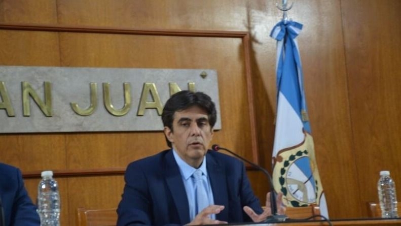 Gutiérrez defendió las exenciones impositivas a la producción Gutiérrez defendió las exenciones impositivas a la producción