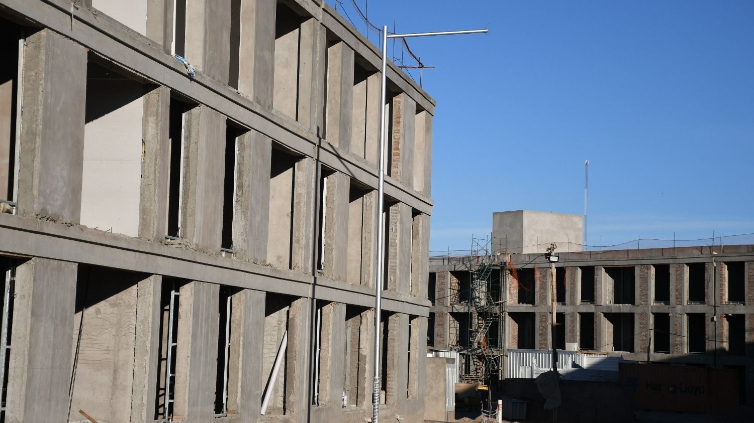 La Provincia terminará La Ramada y La Nave sigue bajo análisis