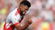 Video: el gol de Miguel Borja para poner en ventaja a River ante Boca
