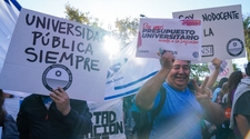 La caja chica de la UNSJ: recibió $675.424.576 y US$3.098.800