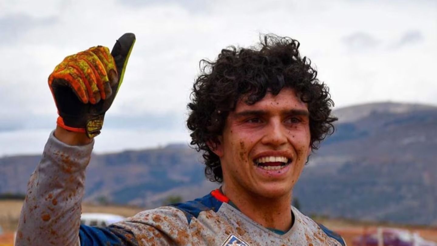 "Vuela alto Wey", la historia del último gran ídolo de San Juan: Wey Zapata