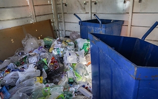 San Juan trabaja con científicos para transformar residuos en recursos
