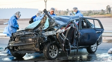 Accidentes de tránsito: en un año se redujeron en un 26% y hay un 35% menos de muertos 