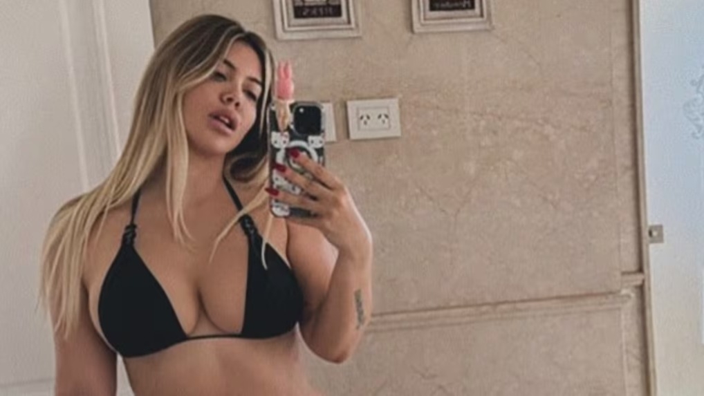 Wanda Nara se unió a OnlyFans tras la suspensión de sus redes sociales