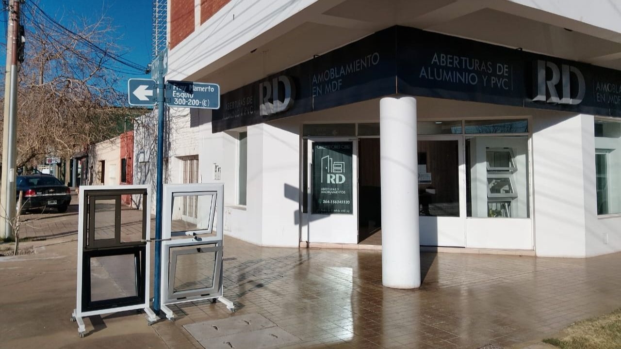 RD aberturas y amoblamientos: diseño, durabilidad y servicio en un solo lugar