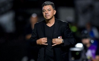 River visita a Palmeiras con dudas tácticas y un historial adverso en Brasil