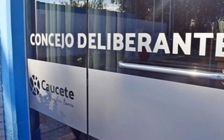 Deliberante de Caucete: nueva disputa legal por el cambio de mando